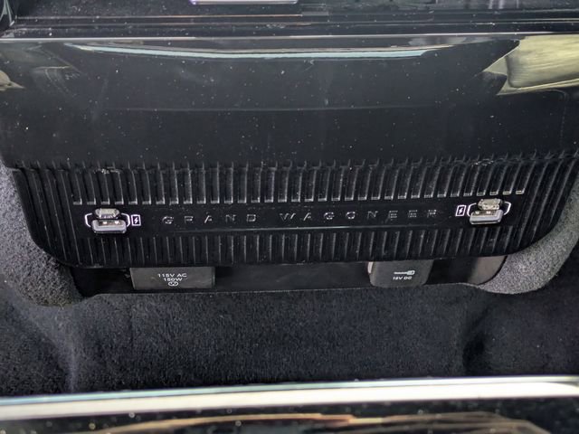 Used 2022 Jeep Grand Wagoneer Series I AWD/4WD image 15