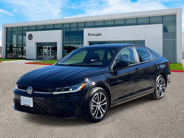 New 2026 Volkswagen Jetta Sport FWD image 1