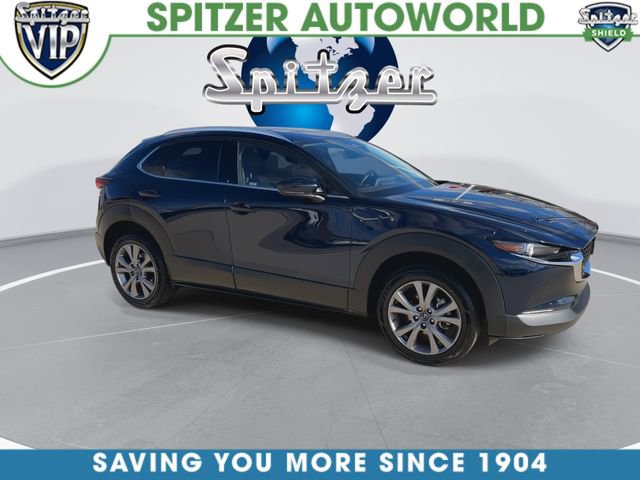 Used 2024 MAZDA CX-30 AWD 2.5 S w/ Premium Package image 2
