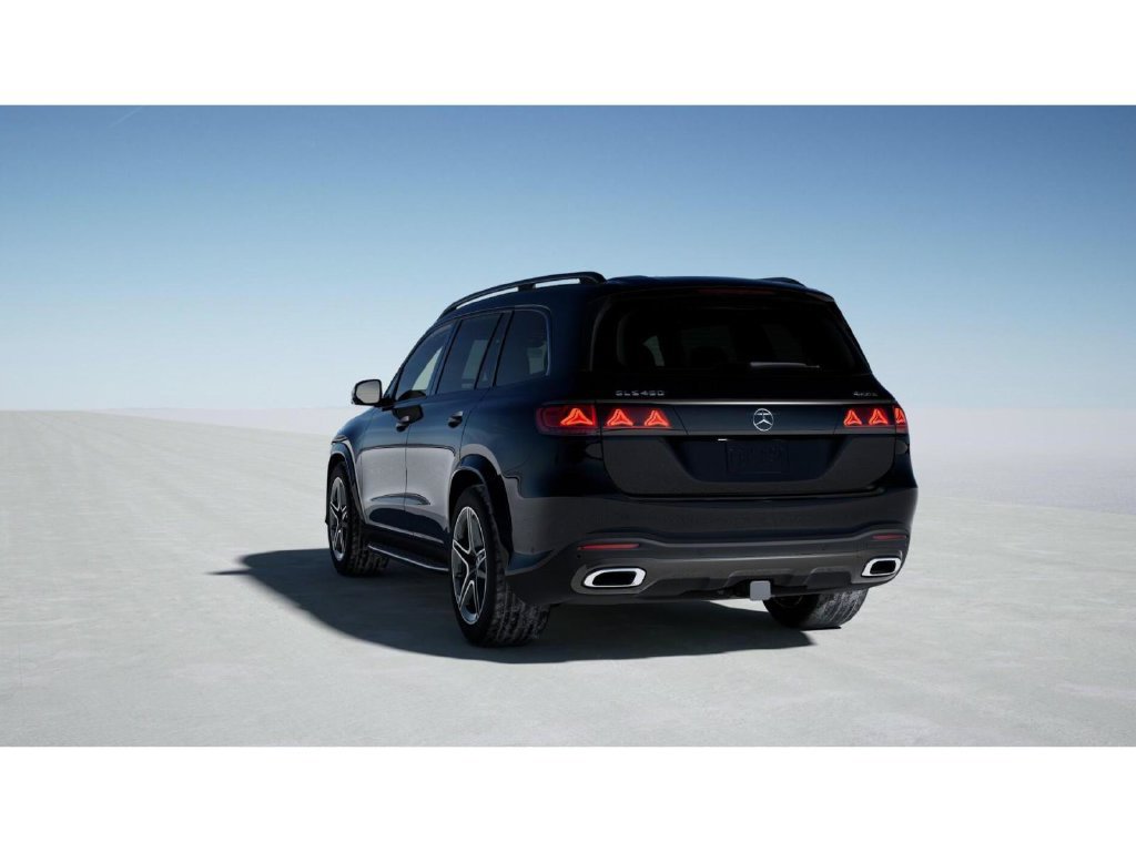 New 2027 Mercedes-Benz GLS 450 4MATIC image 27
