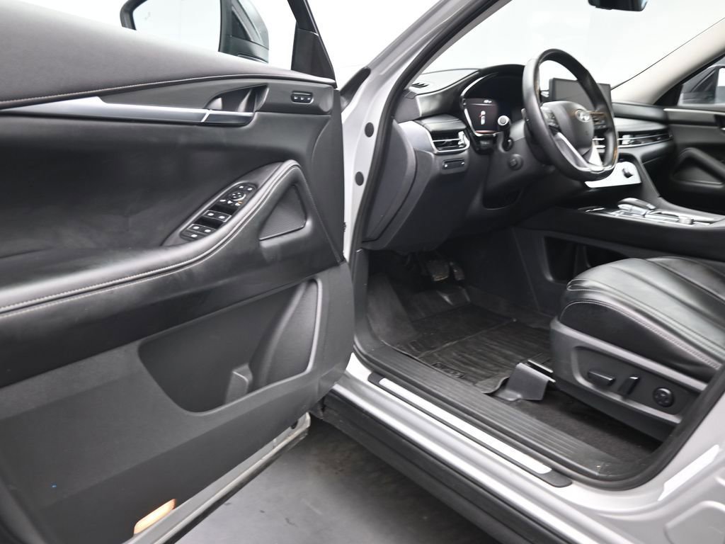 Used 2023 INFINITI QX60 Luxe AWD/4WD image 10