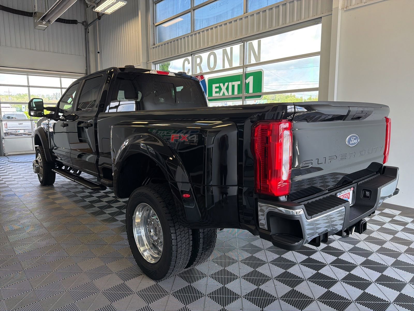 New 2026 Ford F450 XL AWD/4WD image 4