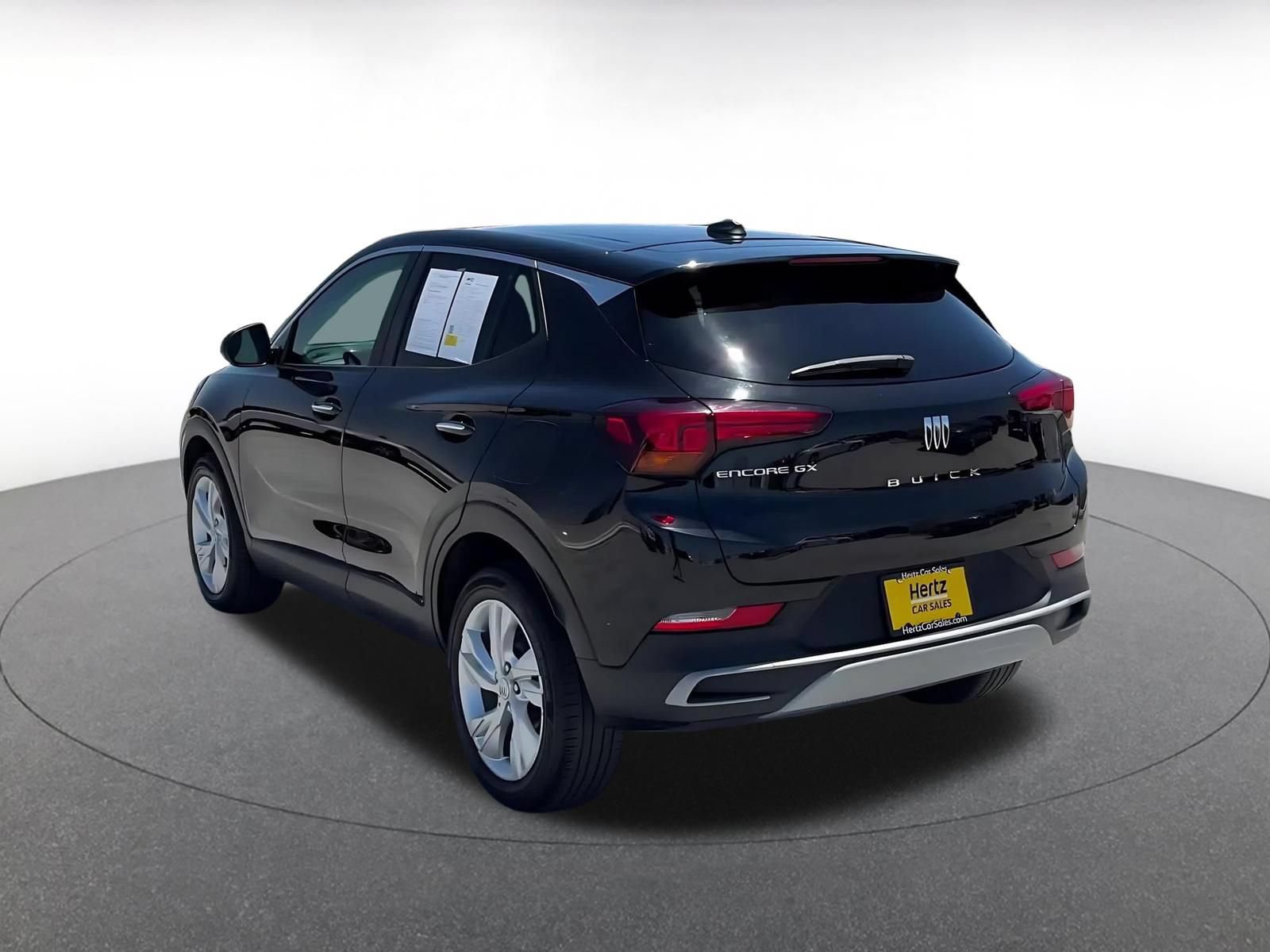 Used 2025 Buick Encore GX Preferred FWD image 11