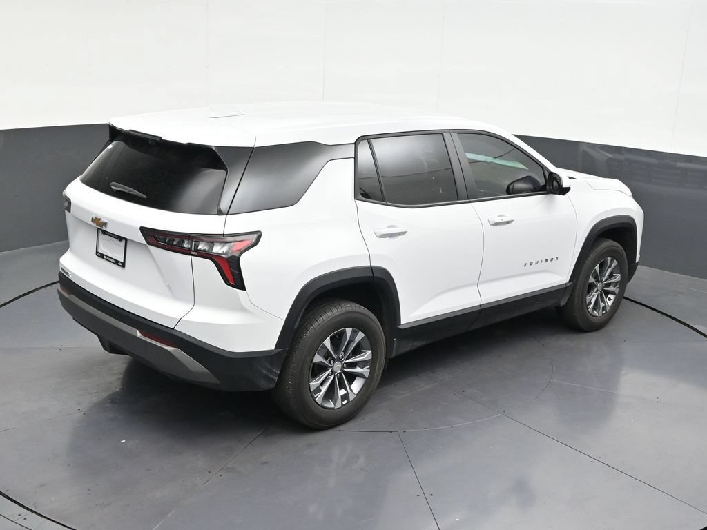 Used 2025 Chevrolet Equinox LT w/ Safety and Technology Package FWD image 20