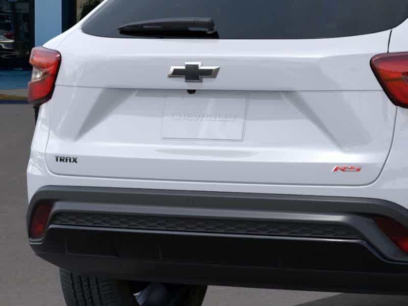 New 2026 Chevrolet Trax RS w/ Sunroof Package FWD image 14