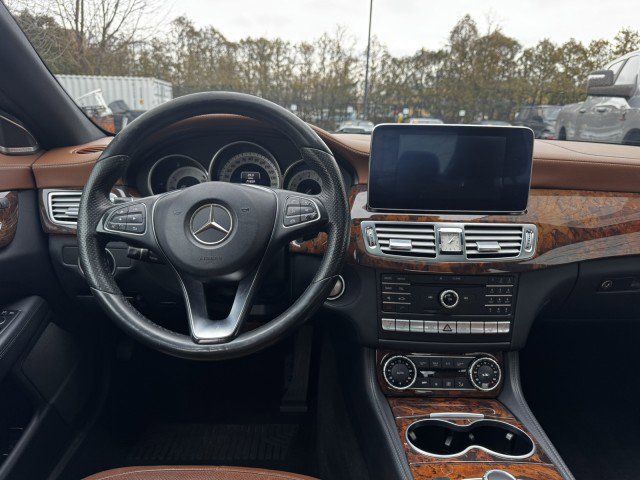 Used 2016 Mercedes-Benz CLS 400 4MATIC image 29