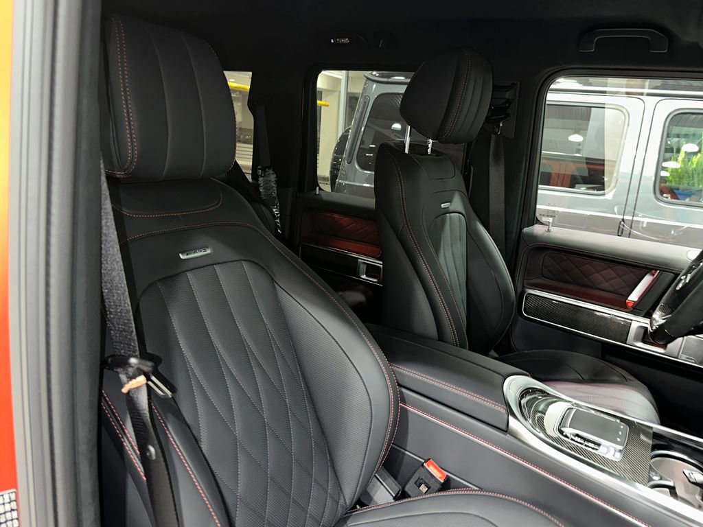 New 2026 Mercedes-Benz G 63 AMG 4MATIC image 12