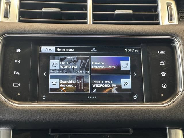 Used 2016 Land Rover Range Rover Sport Supercharged AWD/4WD image 15