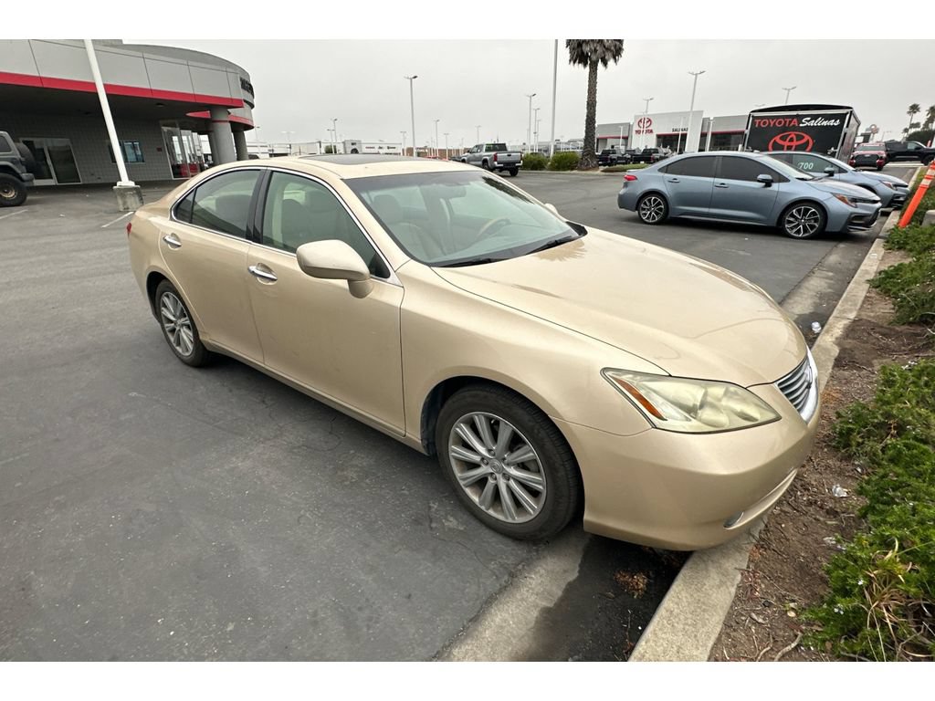 Used 2007 Lexus ES 350 w/ Premium Pkg FWD image 2