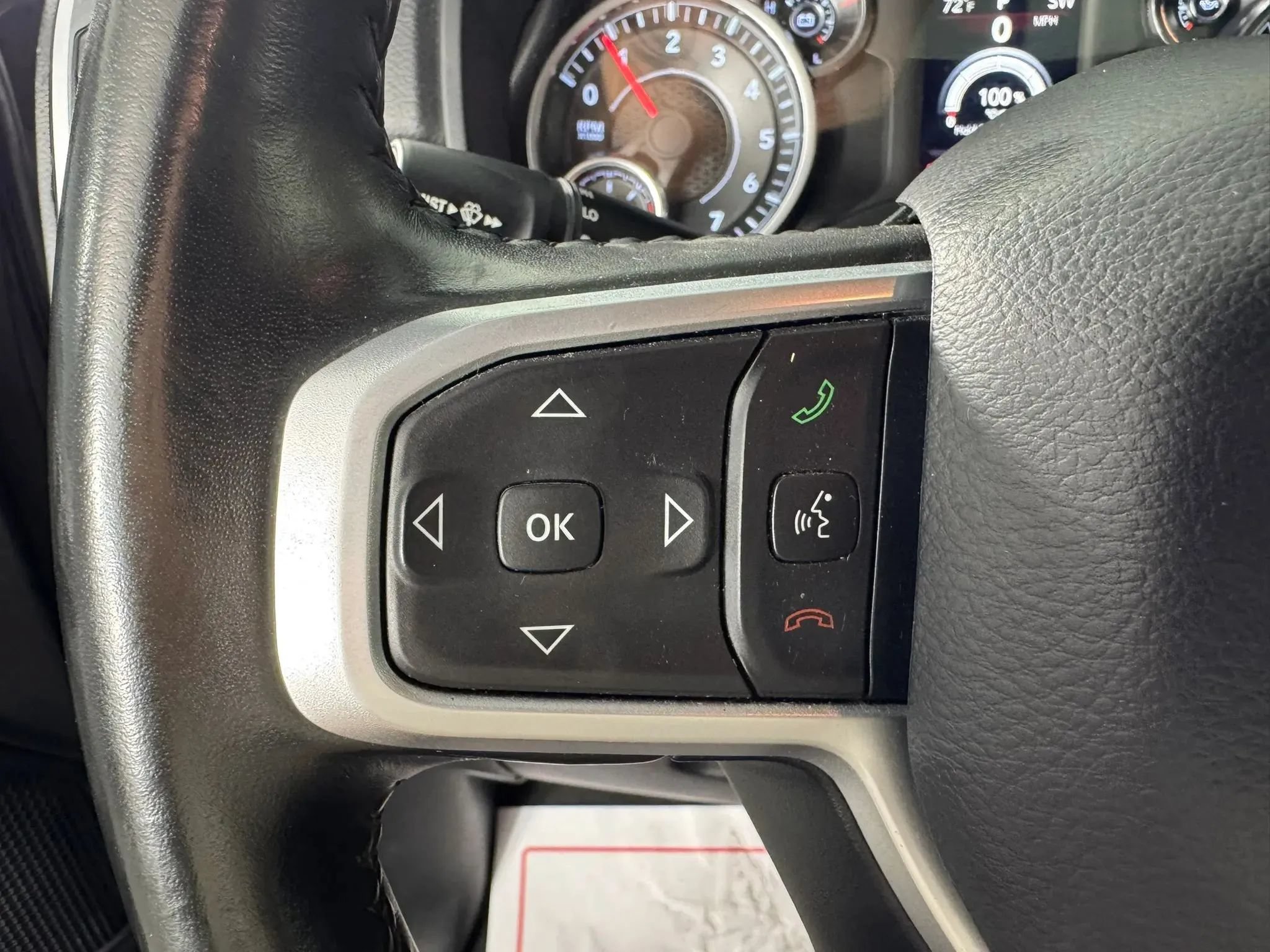 Used 2021 RAM 1500 Big Horn AWD/4WD image 15