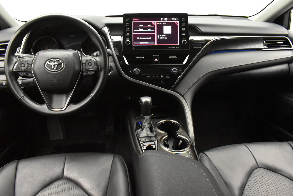 Used 2024 Toyota Camry XSE FWD image 26