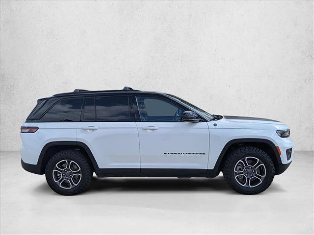 Certified 2023 Jeep Grand Cherokee Trailhawk image 4