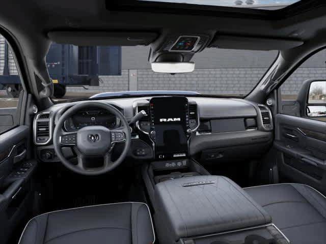 New 2026 RAM 2500 Limited AWD/4WD image 34