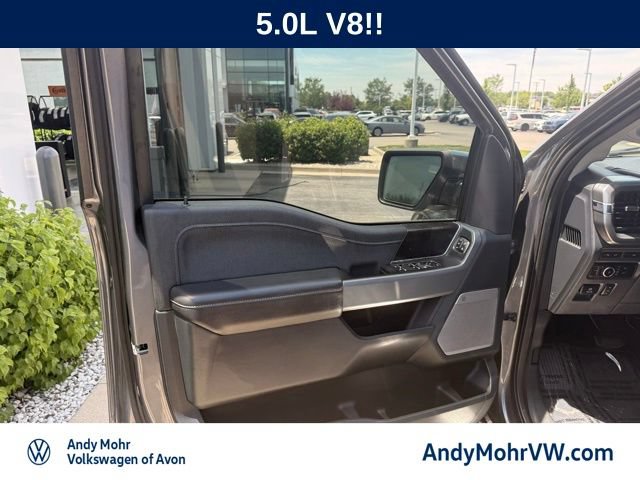 Used 2023 Ford F150 Lariat AWD/4WD image 14