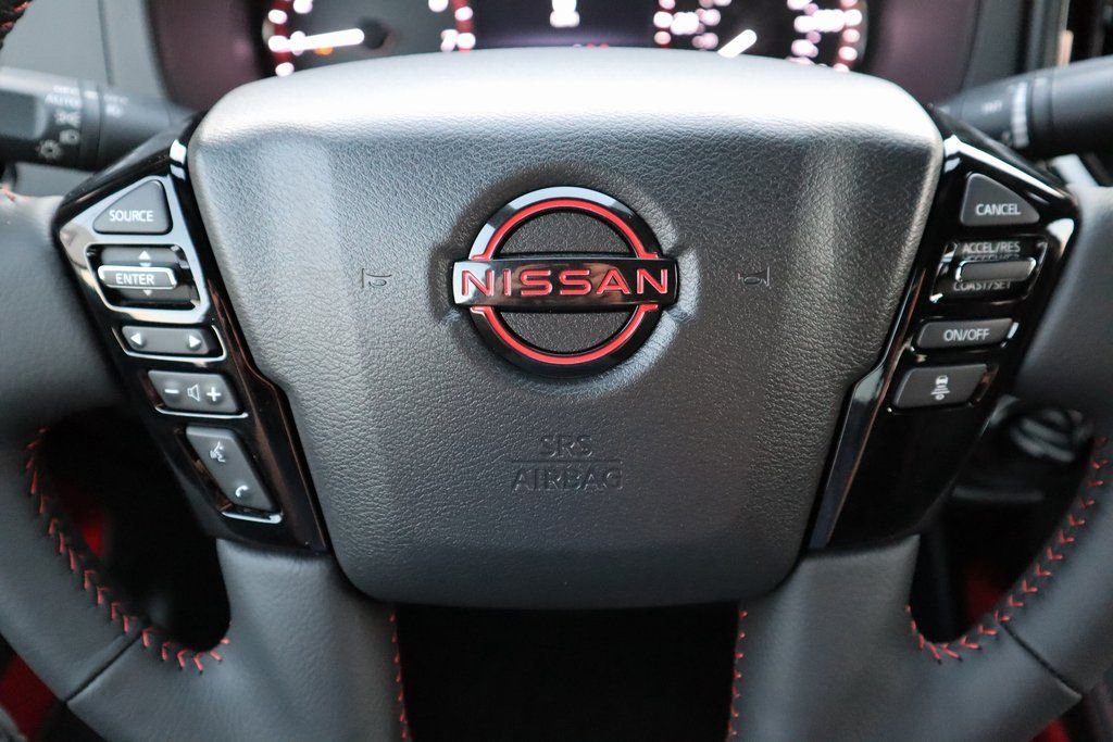 New 2026 Nissan Frontier PRO-4X w/ Pro-4x Convenience Package image 19