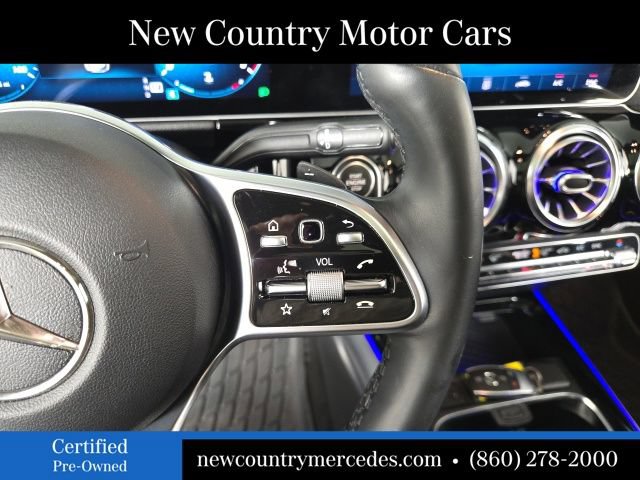 Certified 2021 Mercedes-Benz GLA 250 4MATIC image 22