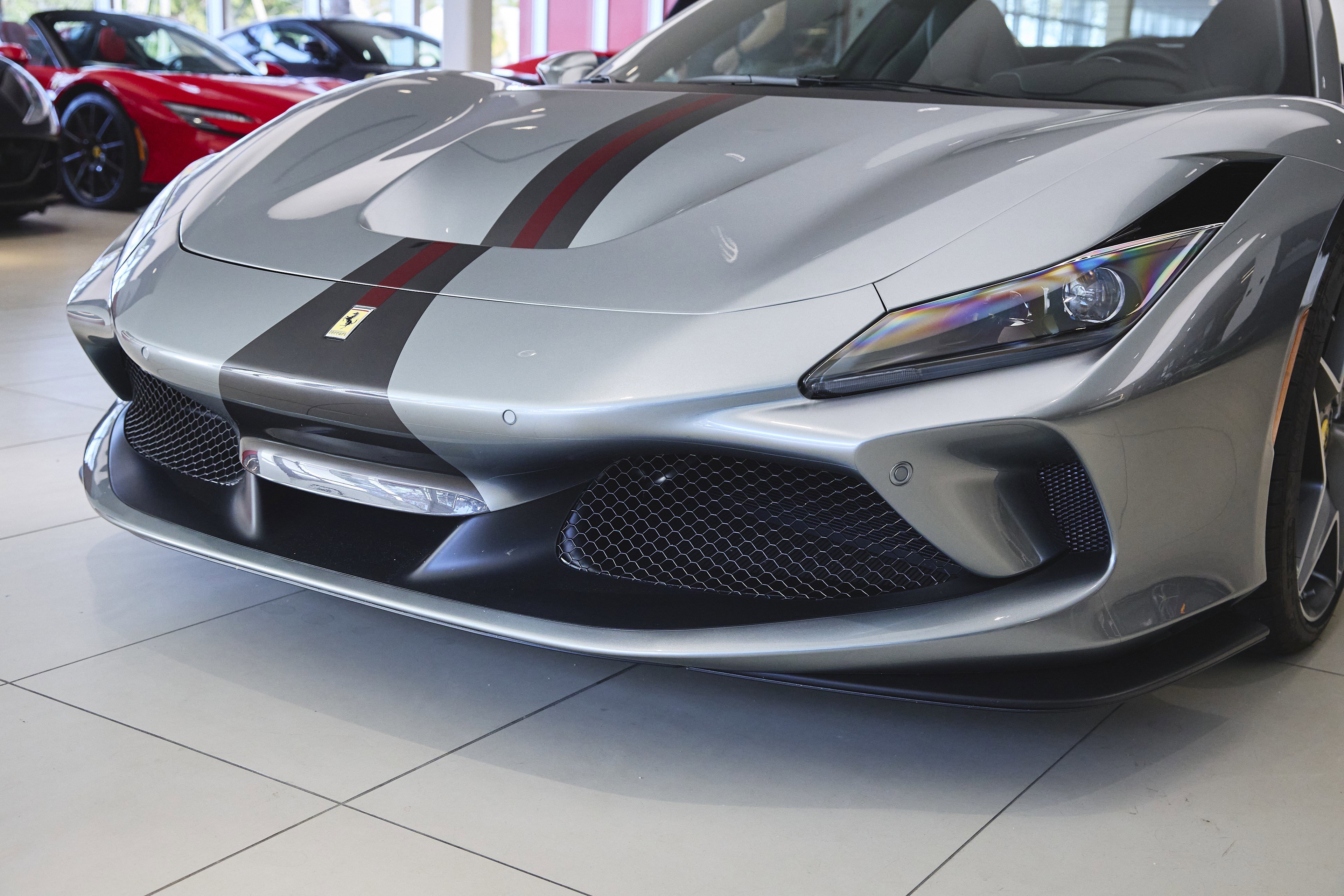 Used 2023 Ferrari F8 Tributo image 11