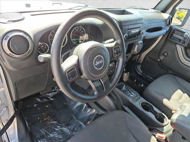 Used 2016 Jeep Wrangler Unlimited Sport AWD/4WD image 10