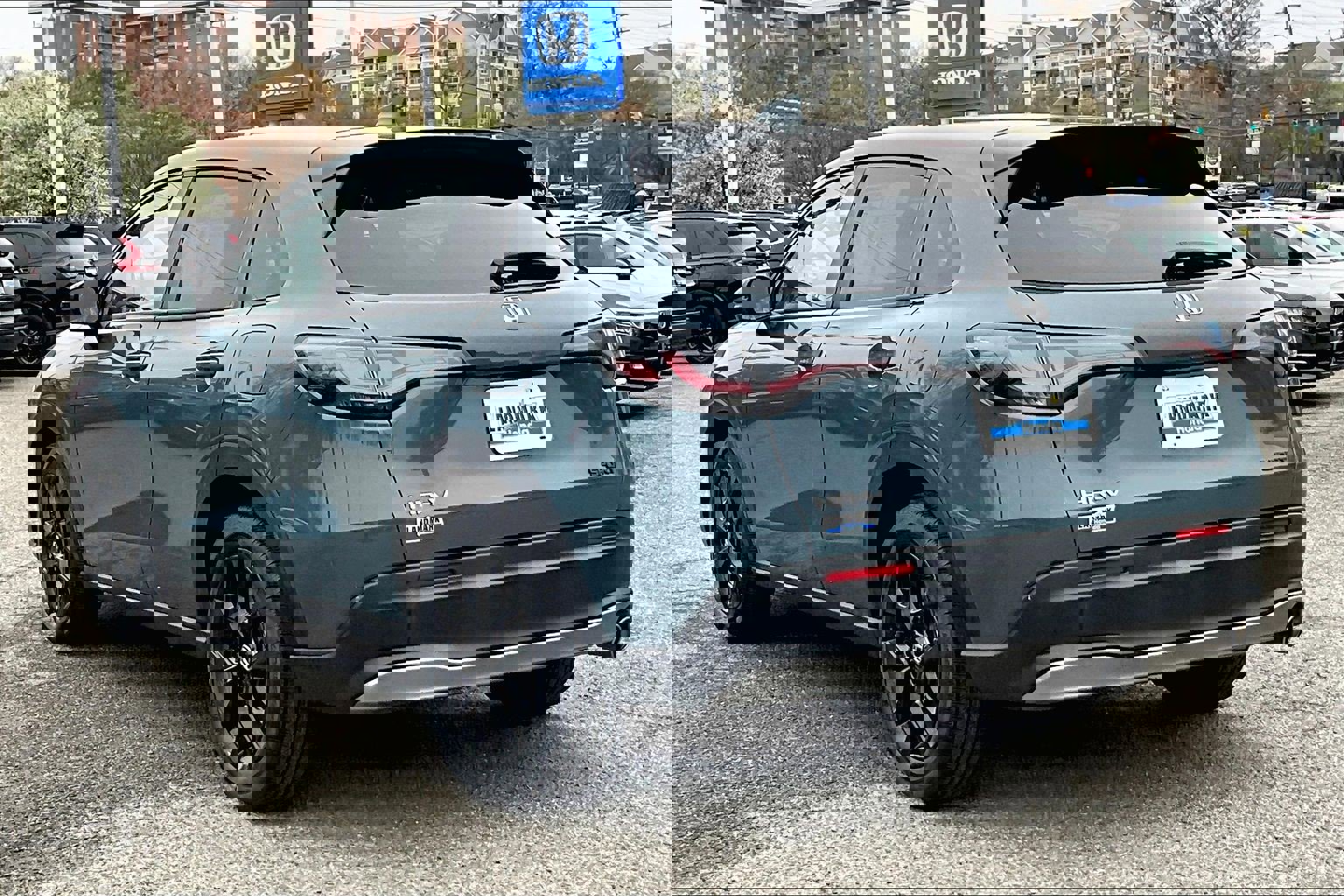 Used 2023 Honda HR-V Sport image 12