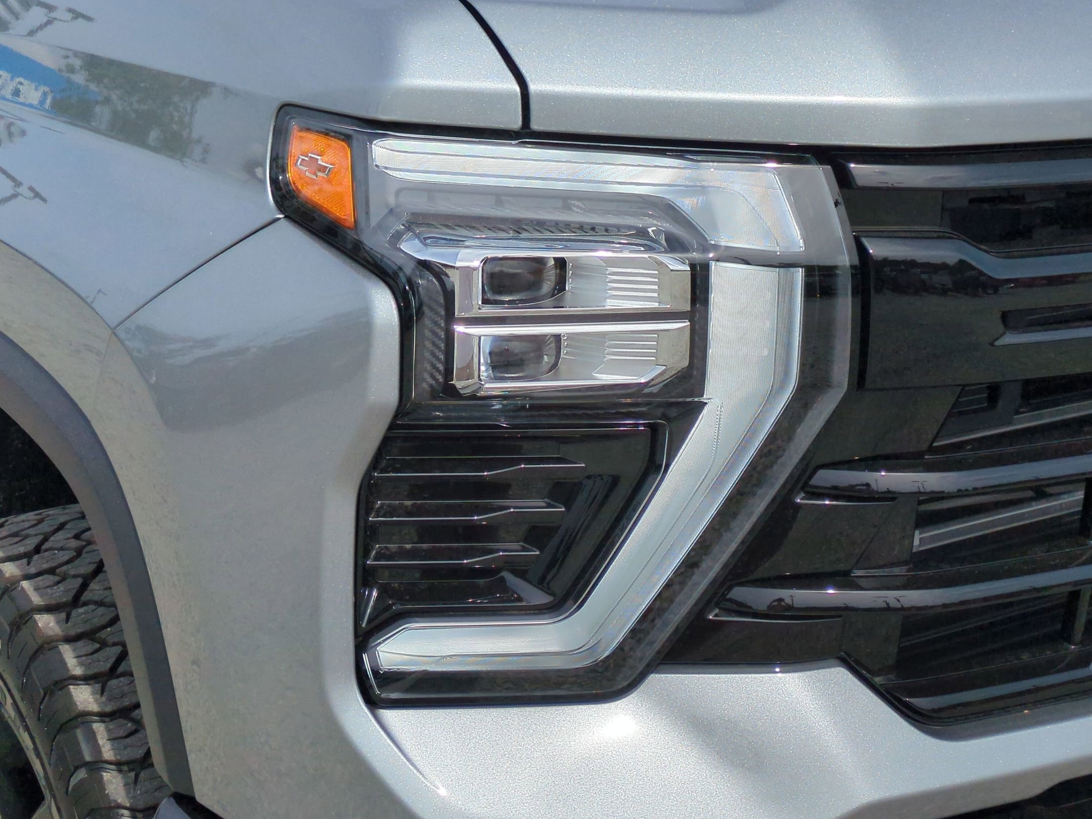 New 2026 Chevrolet Silverado 2500 LT w/ Trail Boss Package AWD/4WD image 11