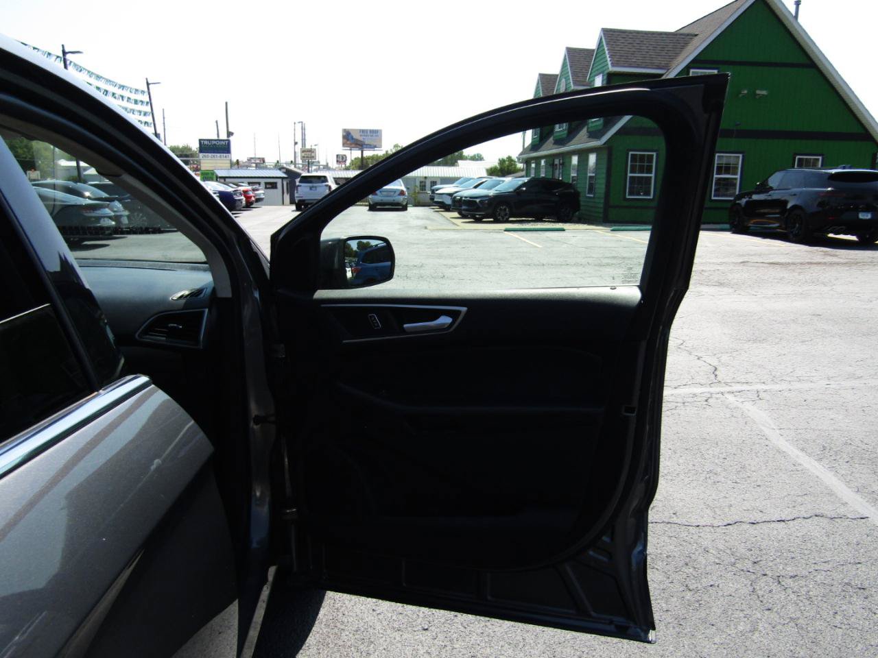 Used 2023 Ford Edge SEL AWD/4WD image 22