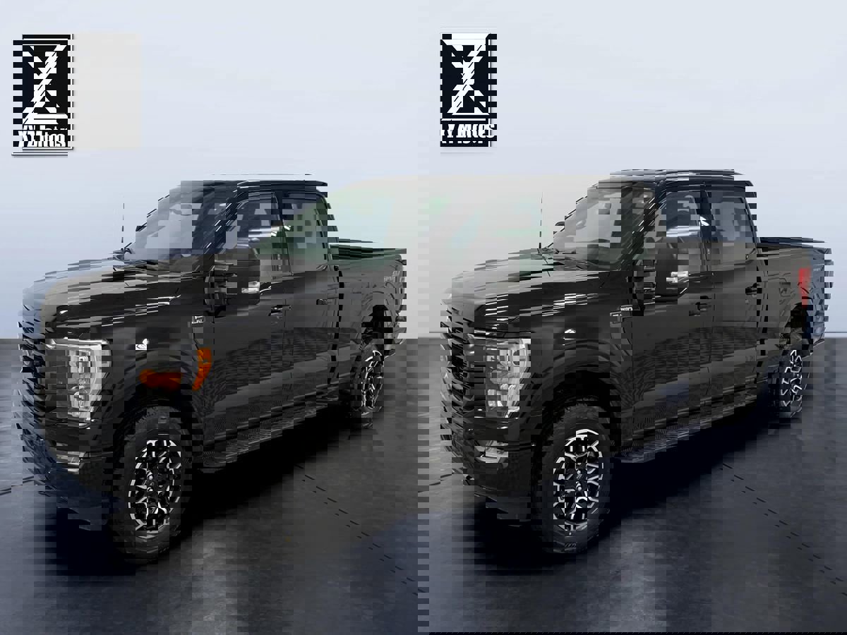 Used 2022 Ford F150 XLT w/ Equipment Group 302A High image 1