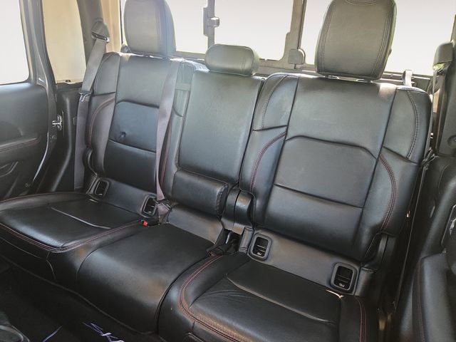 Used 2020 Jeep Gladiator Rubicon AWD/4WD image 13