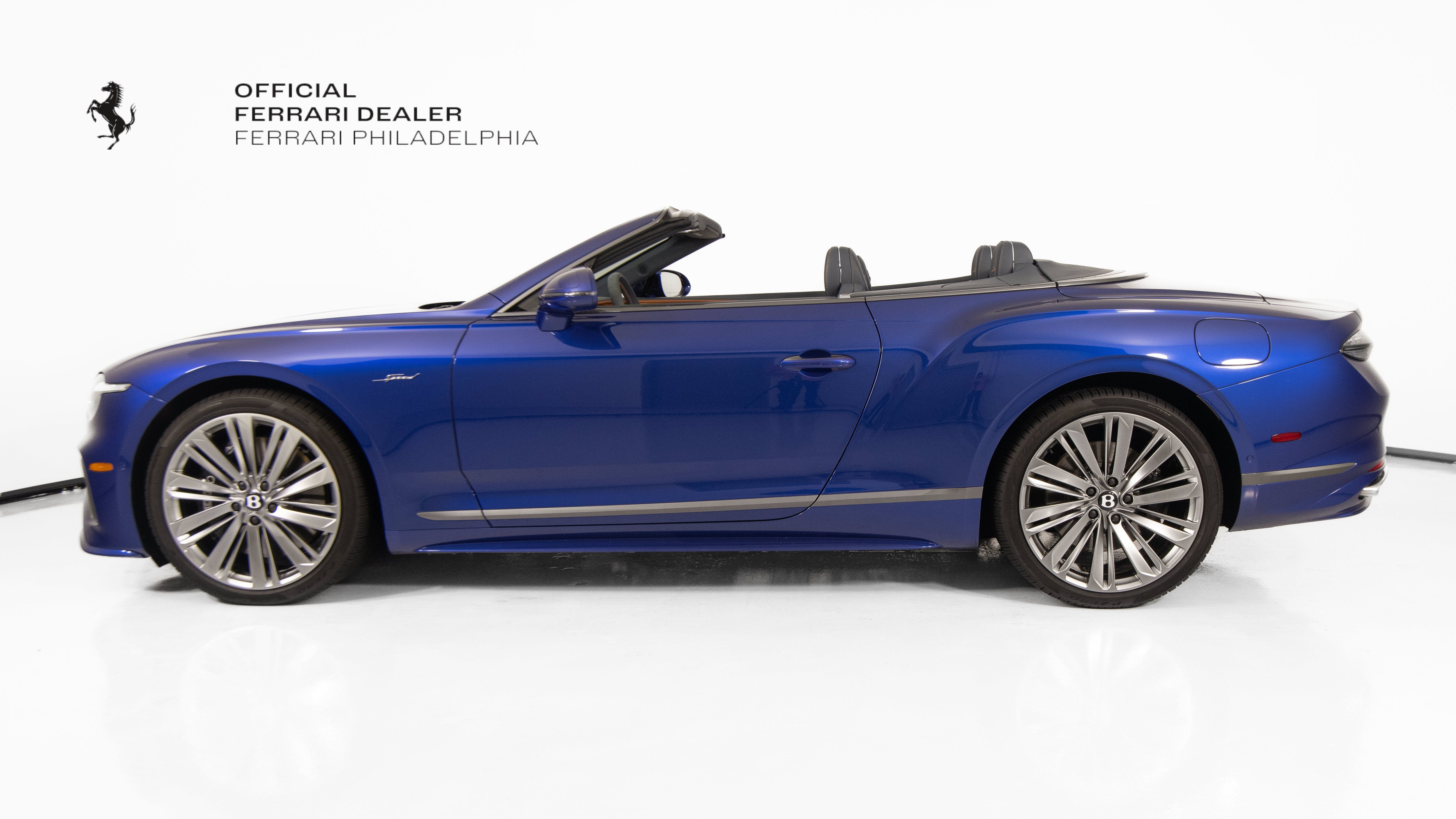 Used 2025 Bentley Continental GT Speed AWD/4WD image 5