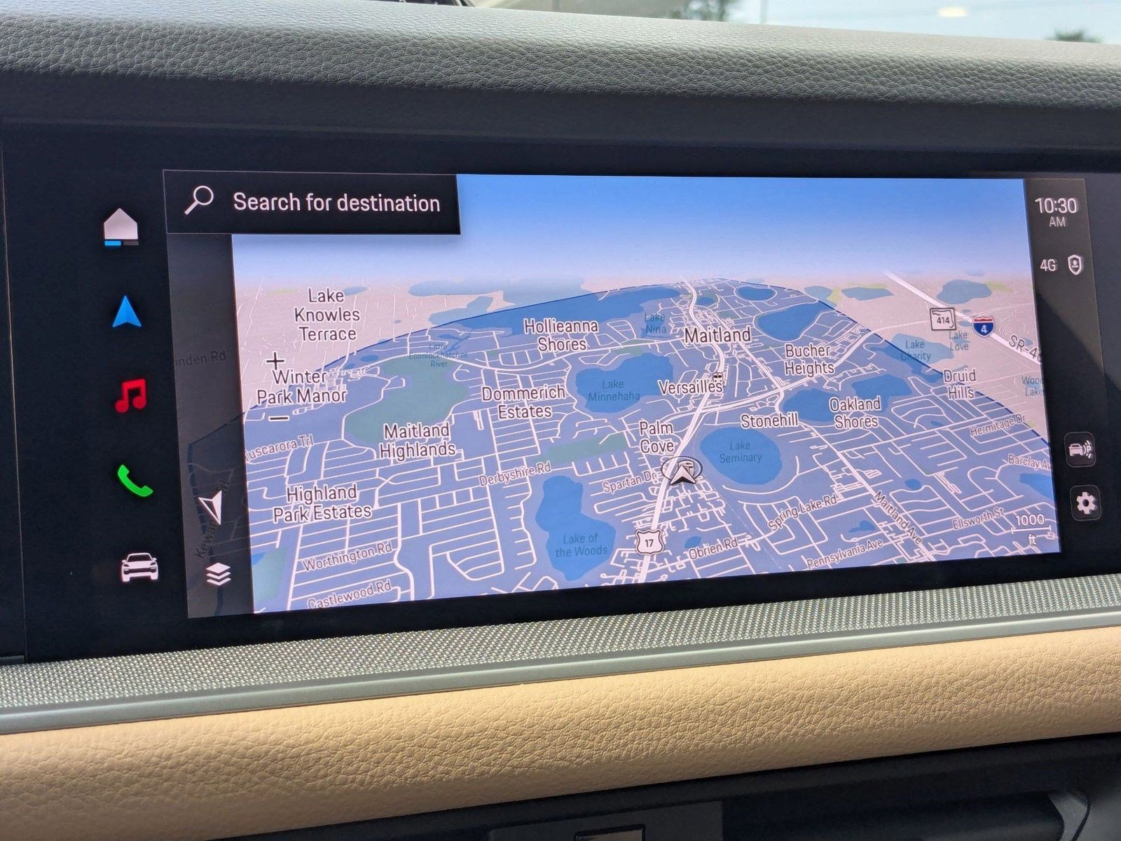 New 2025 Porsche Cayenne E-Hybrid Coupe AWD/4WD image 17