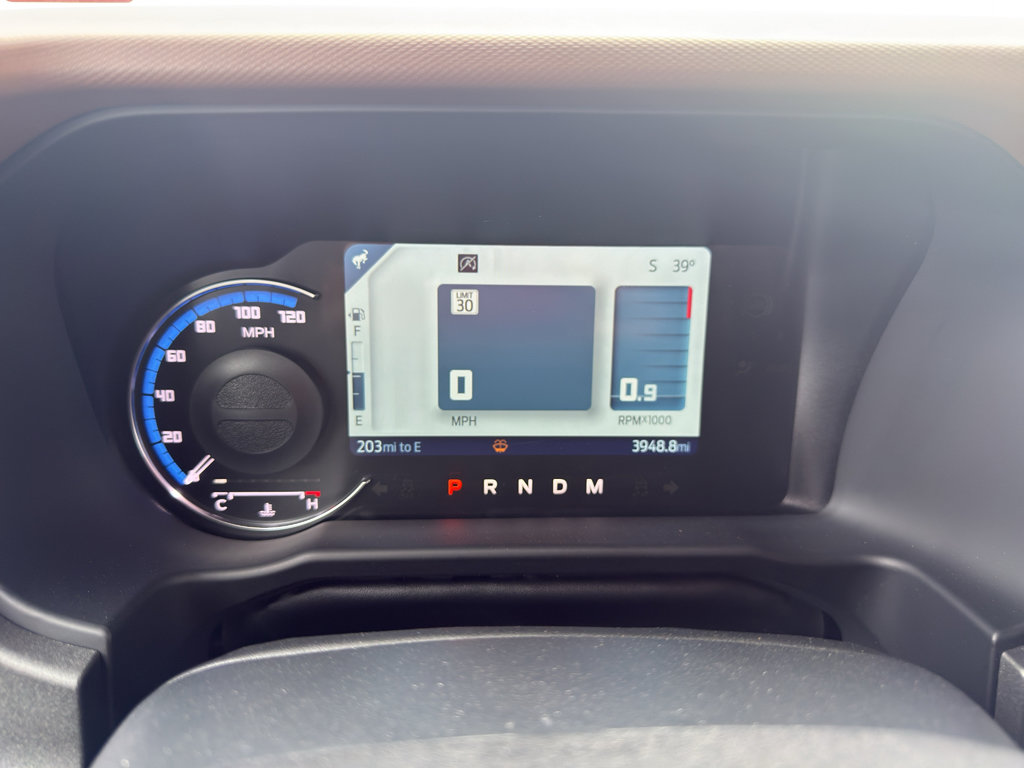 Used 2024 Ford Bronco Outer Banks AWD/4WD image 19