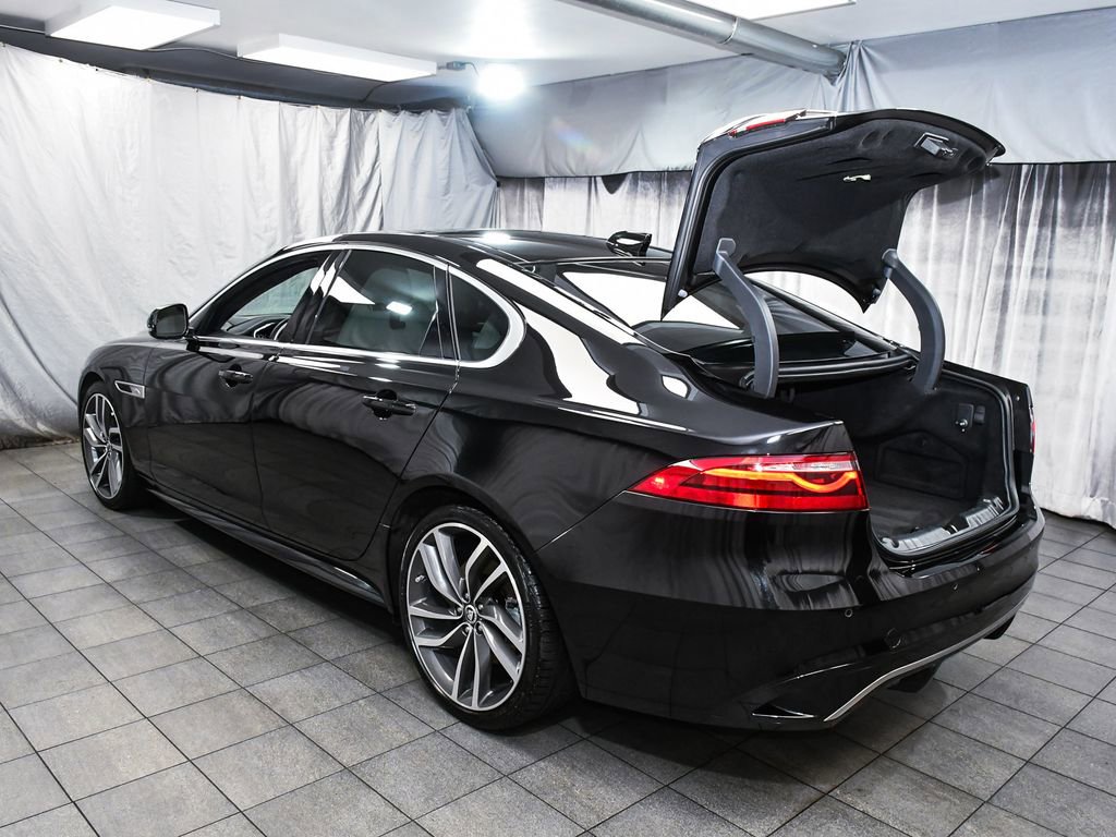 Used 2024 Jaguar XF R-Dynamic SE image 65