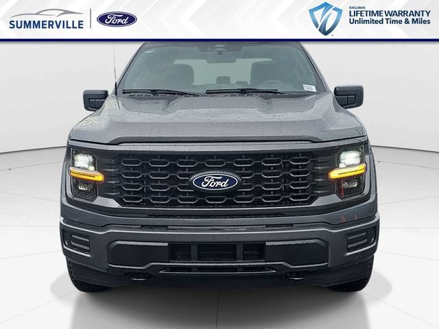New 2026 Ford F150 STX w/ Equipment Group 200A AWD/4WD image 10
