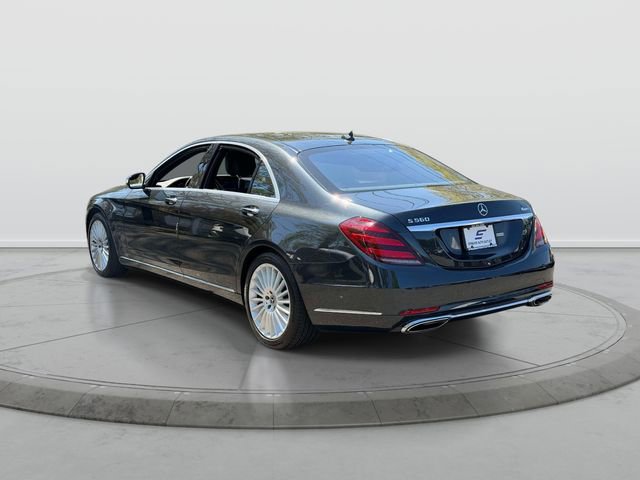 Used 2019 Mercedes-Benz S 560 4MATIC Sedan image 6