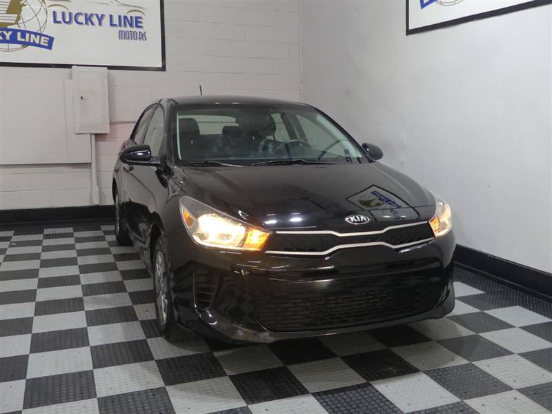 Used 2020 Kia Rio S FWD image 5