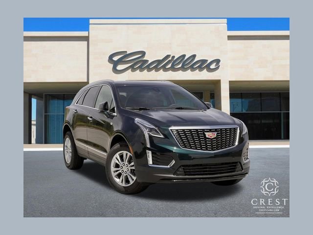 New 2026 Cadillac XT5 Luxury image 1