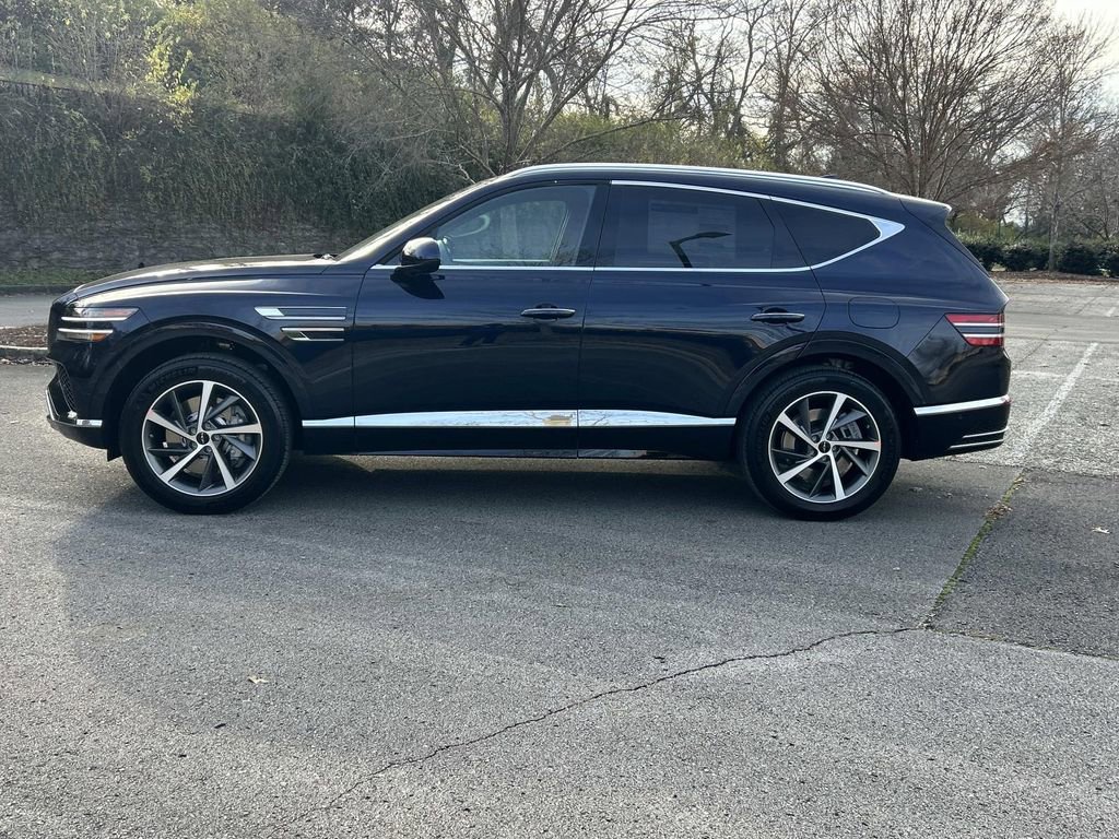 New 2026 Genesis GV80 2.5T Advanced image 5