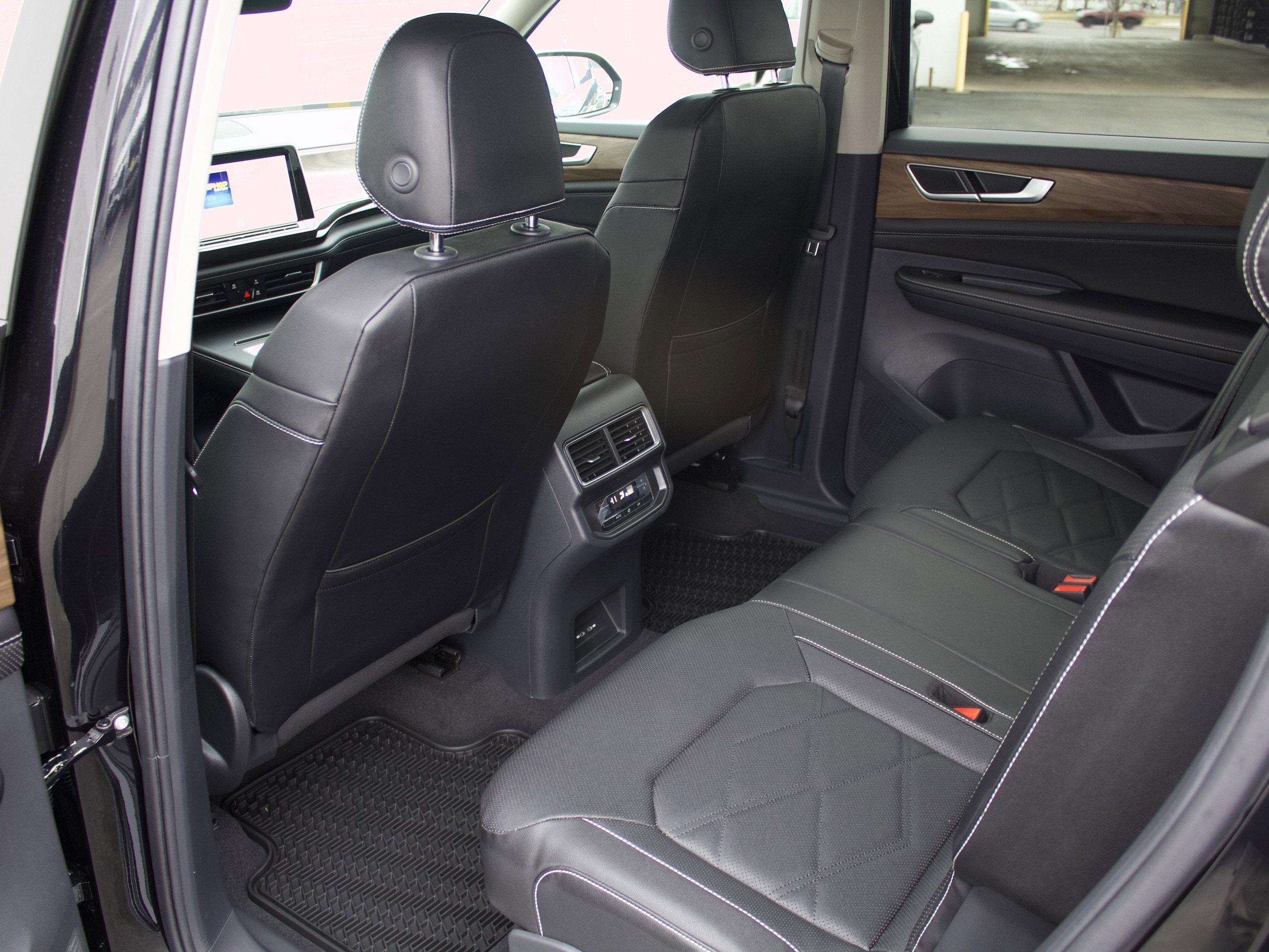 New 2026 Volkswagen Atlas SE AWD/4WD image 25
