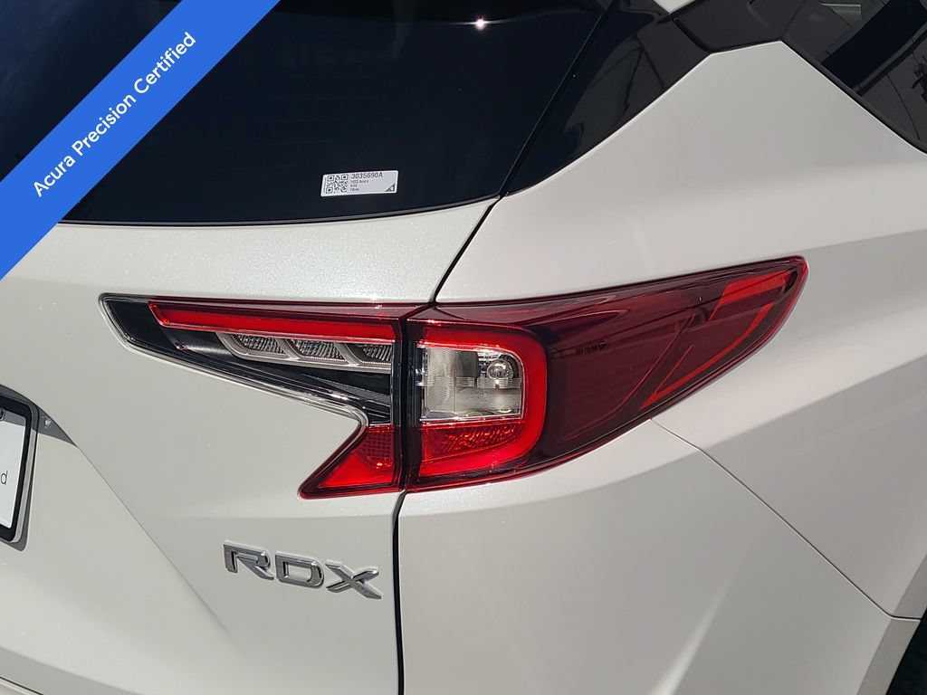 Used 2023 Acura RDX A-Spec FWD image 33