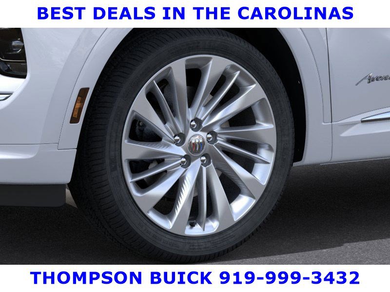 New 2026 Buick Envision Avenir image 12