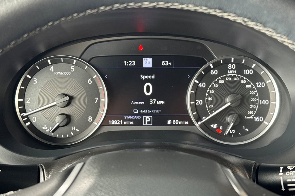 Used 2025 INFINITI QX50 Sport AWD/4WD image 24