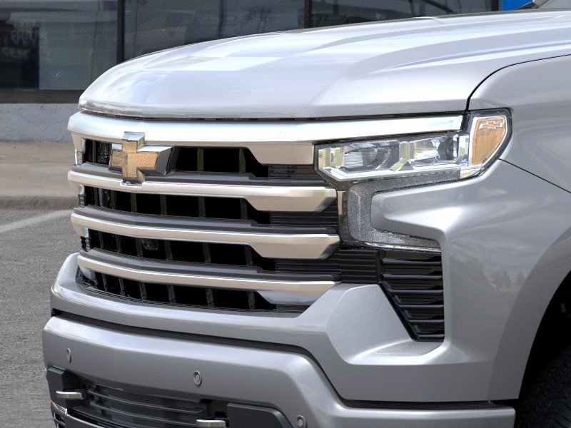 New 2026 Chevrolet Silverado 1500 High Country w/ High Country Premium Package AWD/4WD image 13