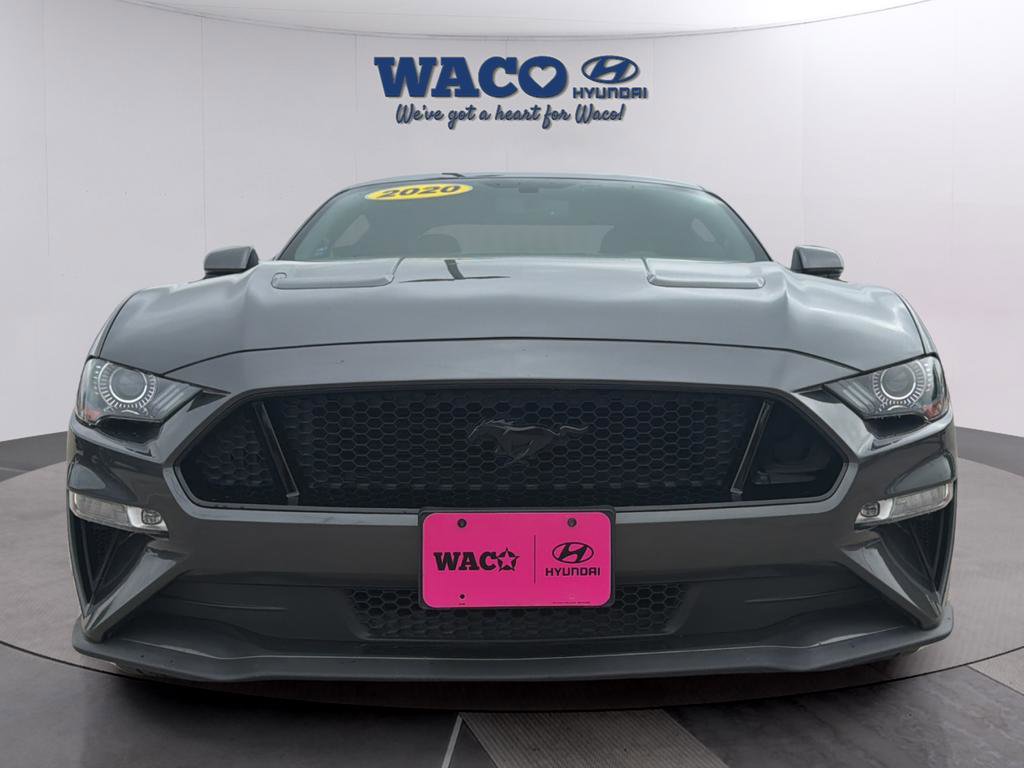 Used 2020 Ford Mustang GT Premium w/ Equipment Group 401A image 3