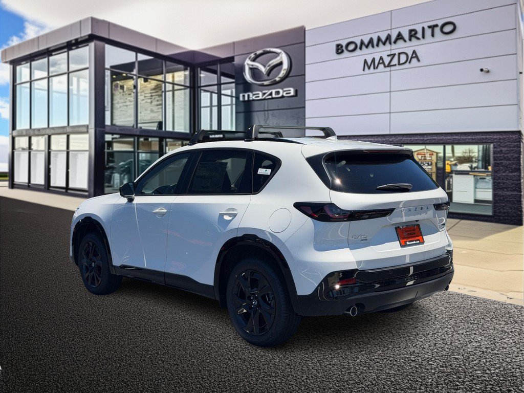 New 2026 MAZDA CX-5 2.5 S w/ Premium Plus Package AWD/4WD image 3