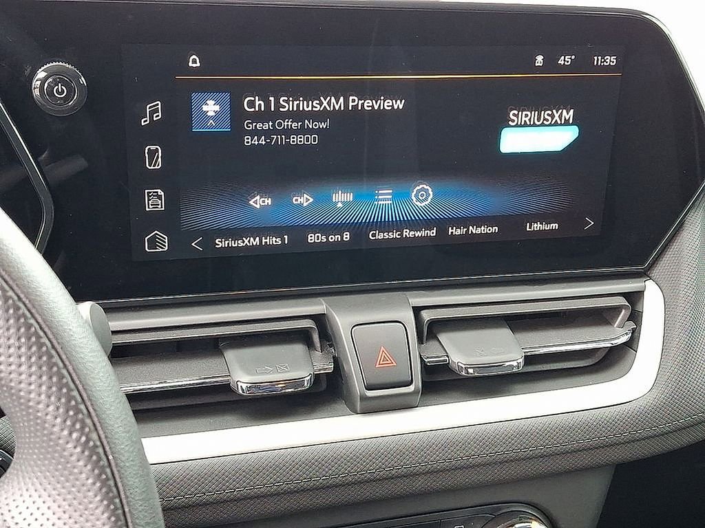 Used 2024 Chevrolet TrailBlazer LS w/ LS Convenience Package FWD image 13