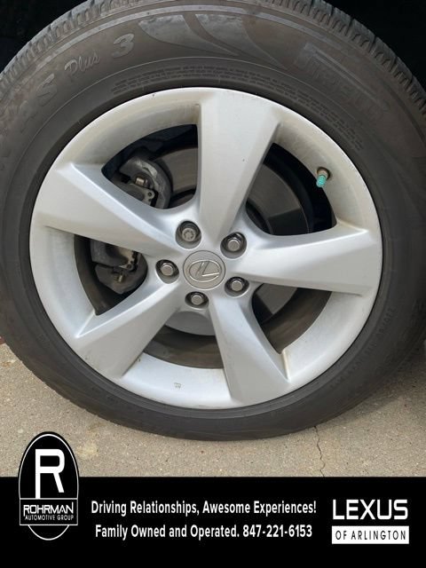 Used 2012 Lexus RX 350 AWD w/ Premium Pkg image 6