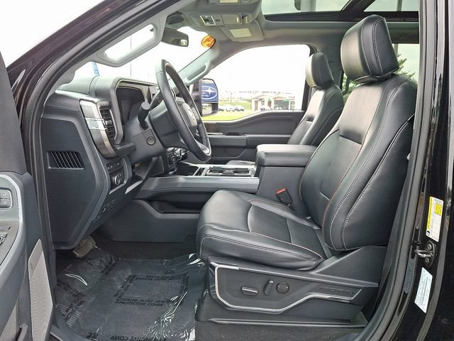 Used 2024 Ford F250 Lariat w/ Sport Appearance Package AWD/4WD image 14