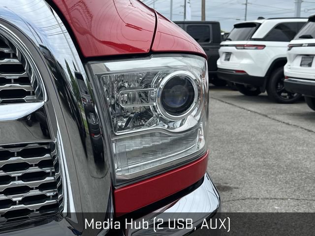 Used 2016 RAM 2500 Laramie AWD/4WD image 9