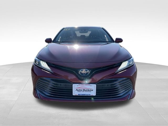 Used 2019 Toyota Camry XLE w/ Driver Assist Package FWD image 2