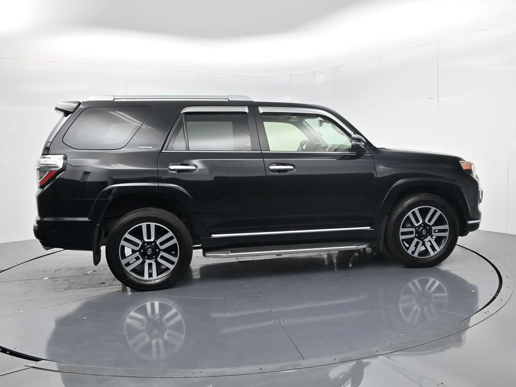Used 2022 Toyota 4Runner Limited image 8