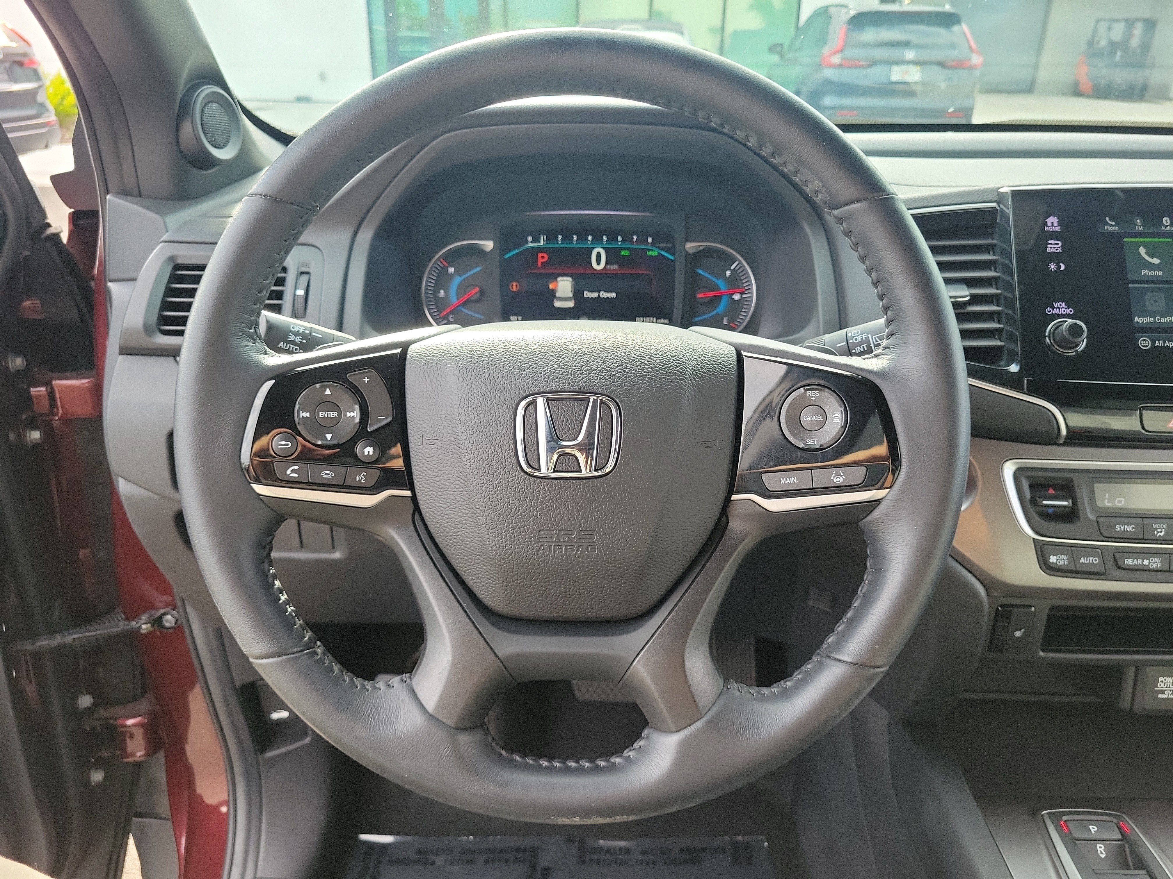 Used 2021 Honda Passport EX-L image 18